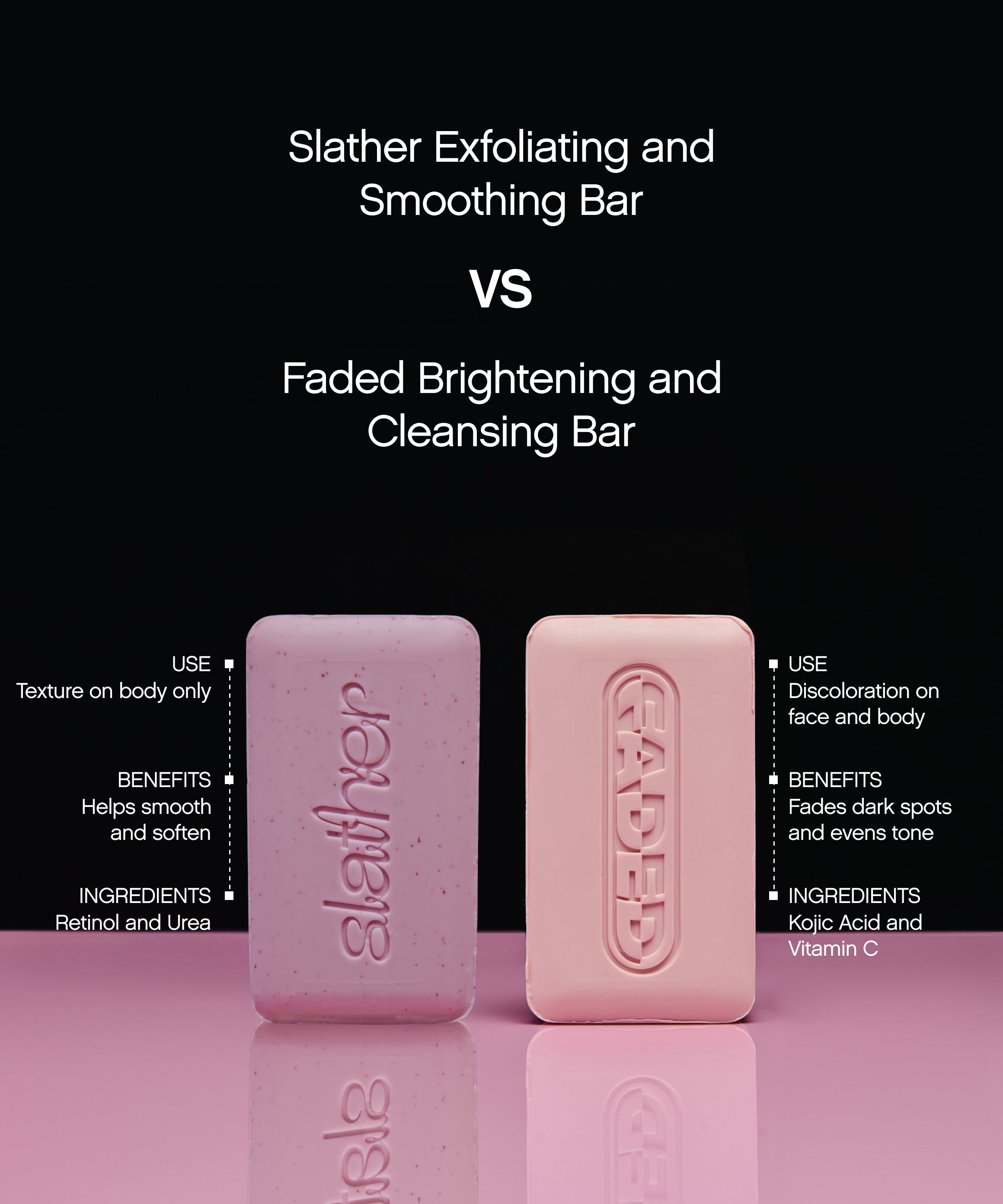Slather Exfoliating & Smoothing Bar (2 Pack)